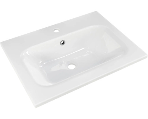 Waschtisch aus Sanitärkeramik