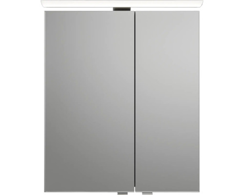 Spiegelschrank mit Beleuchtung für das Badezimmer