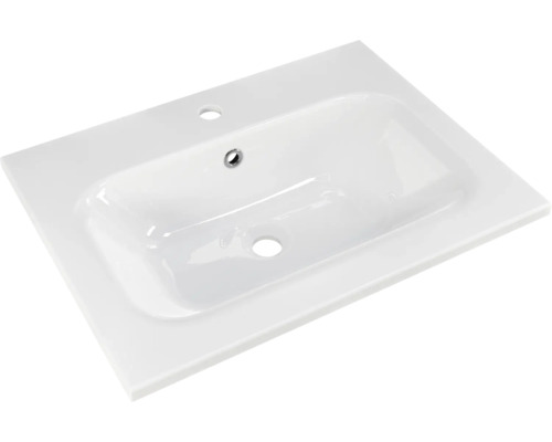 Waschbecken aus Keramik für Badezimmer