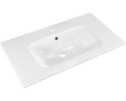 Waschtisch aus Keramik