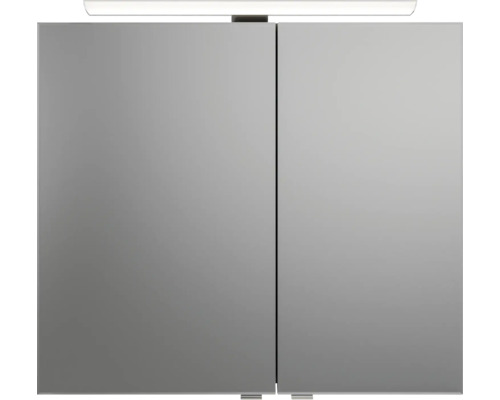 Spiegelschrank mit Beleuchtung für Badezimmer