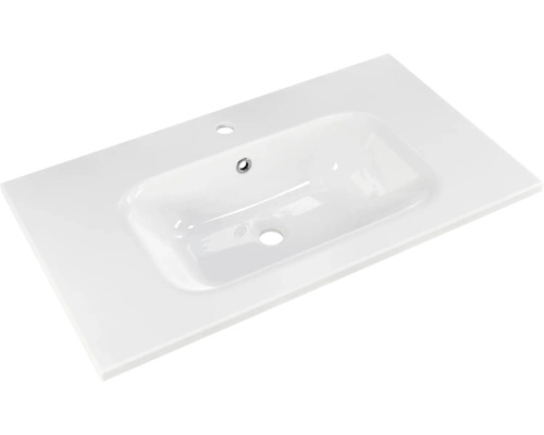 Waschtisch aus Sanitärkeramik