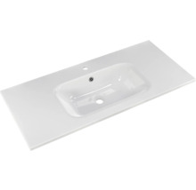Keramikwaschtischplatte mit Becken für Badezimmer