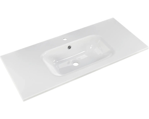 Waschtischplatte mit Becken