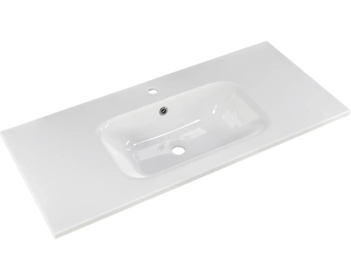 Waschtischplatte mit Becken