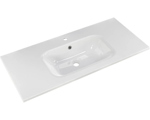 Waschtischplatte mit Becken