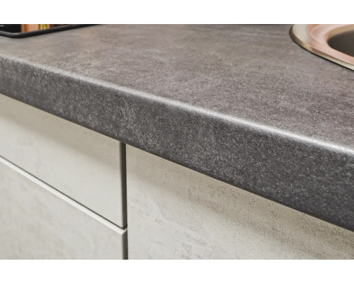 Küchenarbeitsplatte mit mineralischer Oberfläche