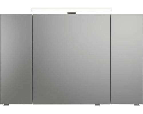 Spiegelschrank mit Beleuchtung für das Badezimmer