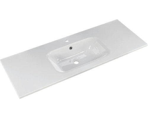 Waschtischplatte mit Becken