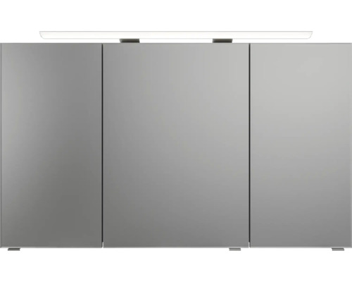 Spiegelschrank mit Beleuchtung für das Badezimmer