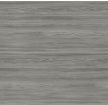 Badmöbel-Set Pelipal Sunline 121 BxHxT 121 x 200 x 46 cm Frontfarbe sangallo grau mit Mineralguss-Waschtisch Waschtischunterschrank und Spiegelschrank mit LED-Beleuchtung