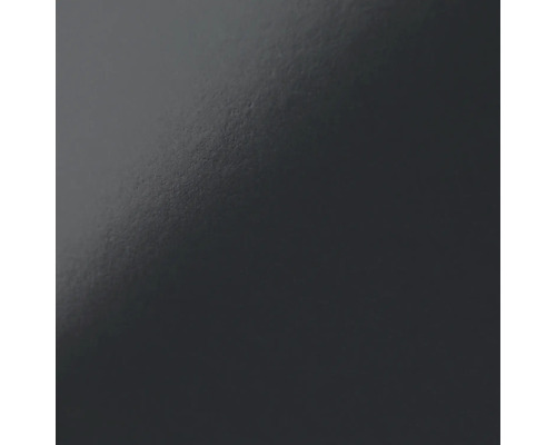 Nahaufnahme einer glatten, dunklen Oberfläche
