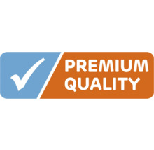 Premium Qualität Siegel