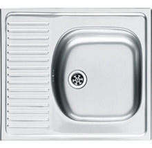 NOBILIA Küchenzeile mit Geräten Urban Landhaus 240 cm Frontfarbe weiß matt Korpusfarbe weiß Variante rechts-thumb-10