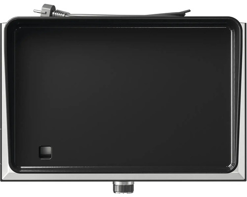 Grillplatte mit Temperaturregler