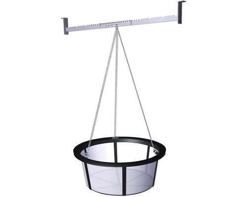 Hängeampel mit Befestigung