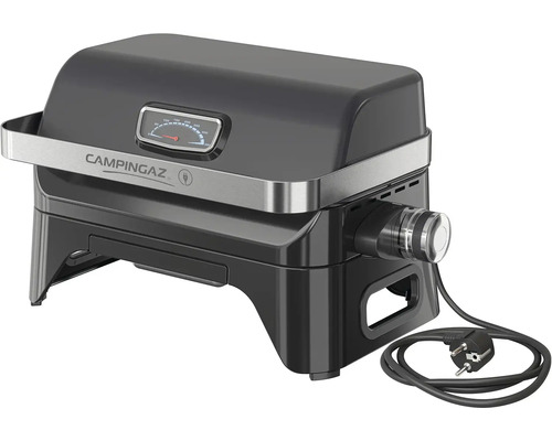 Campingaz Elektrogrill mit Temperaturanzeige und Stecker