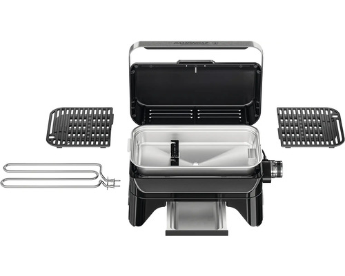 Campingaz Elektrogrill mit Grillrost und Heizelement