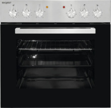 Optifit Küchenzeile mit Geräten Luca932 210 cm Frontfarbe weiß matt Korpusfarbe weiß zerlegt-thumb-9