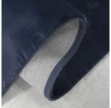 Teppich Romance dunkelblau navy blue 160x230 cm-thumb-4