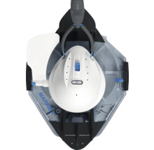 Marimek Schwimmbadroboter von oben