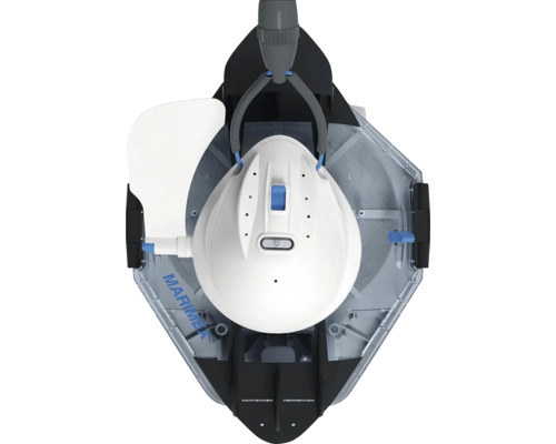 Marimek Schwimmbadroboter von oben