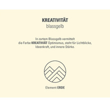 StyleColor NATURAL ELEMENTS Lehmfarbe konservierungsmittelfrei Kreativität blassgelb 2,5 l