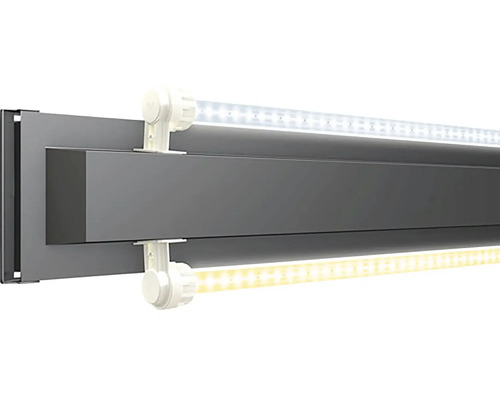 Markisenbeleuchtung mit LED-Streifen