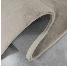 Teppich Romance hellbraun 200x300 cm