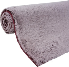 Teppich Romance berry meliert 140x200 cm