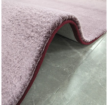 Teppich Romance berry meliert 140x200 cm