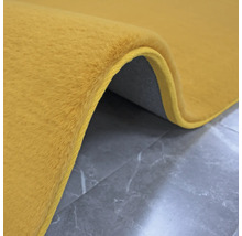 Teppich Romance senfgelb 80x150 cm