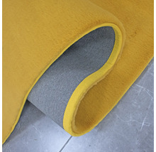 Teppich Romance senfgelb 80x150 cm