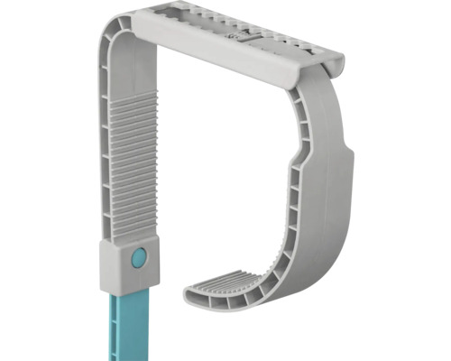 Kunststoff Dachrinnenhalterung