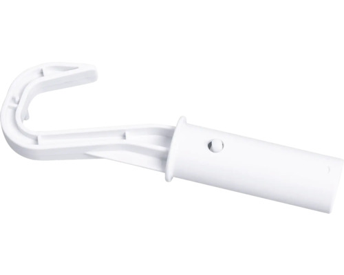 Kunststoffhaken für verschiedene Anwendungen