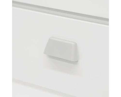Schubladendetail mit Griff