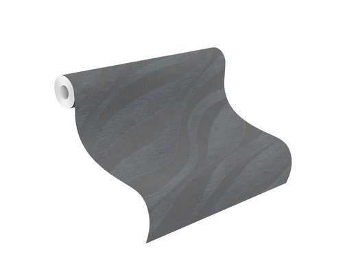 Tapetenrolle mit Wellenmuster