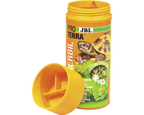 JBL Proterra Herbíl Futter für Landschildkröten