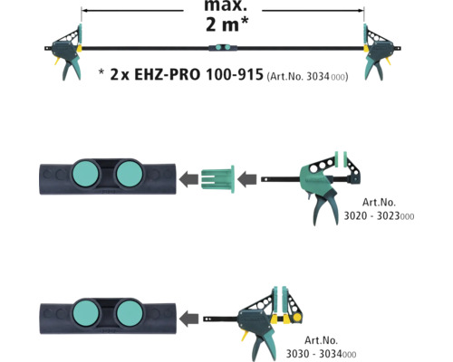 Wolfcraft Türfutterstrebe Produktdetails und Montage