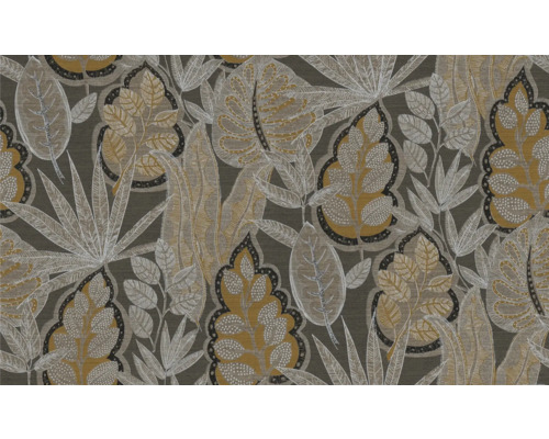 Tapete mit Blattmuster