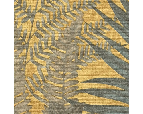 Tapete mit Blattmuster