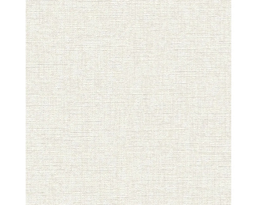 Tapete mit Leinwandstruktur