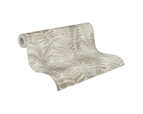 Rolle Tapete mit Farnmuster