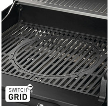 Grillrost mit Switch Grid System