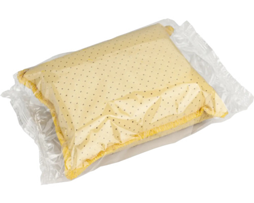 Ölbindevlies in Folie