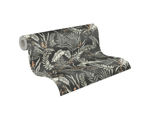 Tapetenrolle mit Dschungelmotiven