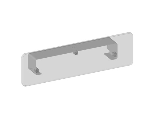 Handtuchhalter zur Wandmontage