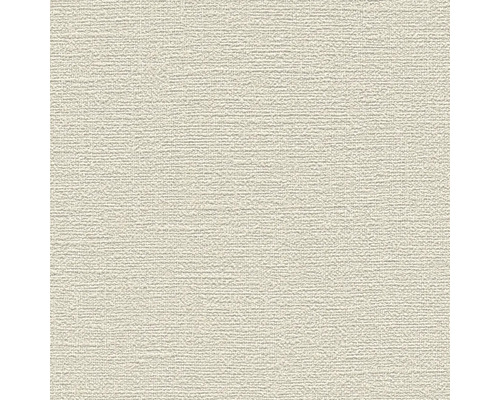 Nahaufnahme einer Textiltapete mit Stoffstruktur