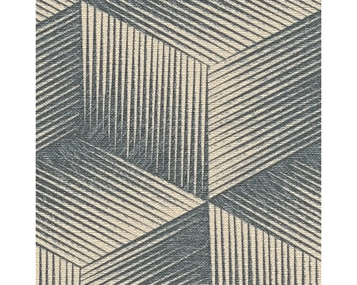 Tapete mit geometrischem Linienmuster
