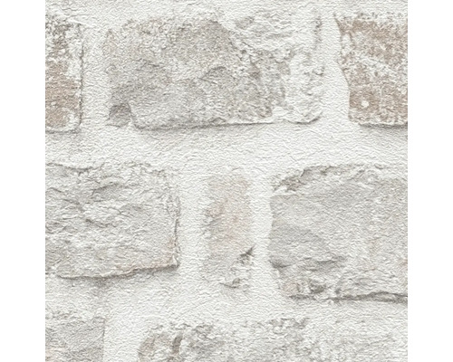 Tapete mit Steinmuster